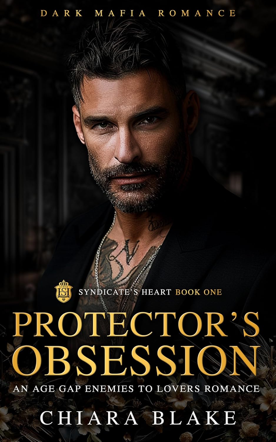 Cover of Protector's Obsession