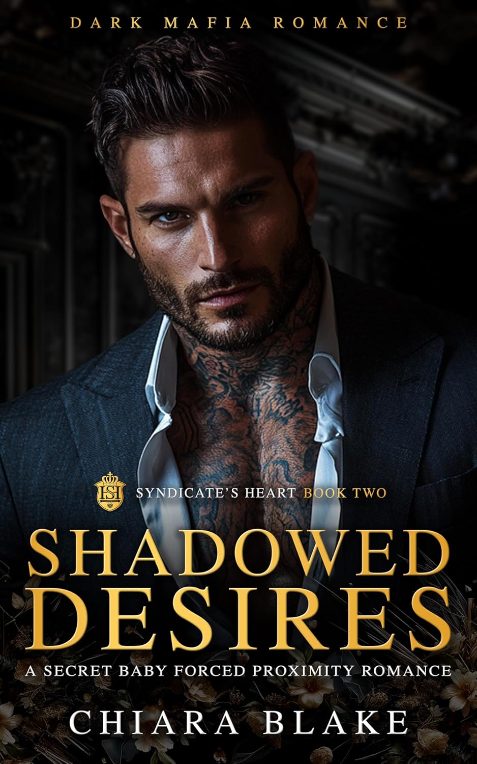 Cover of Shadowed Desires