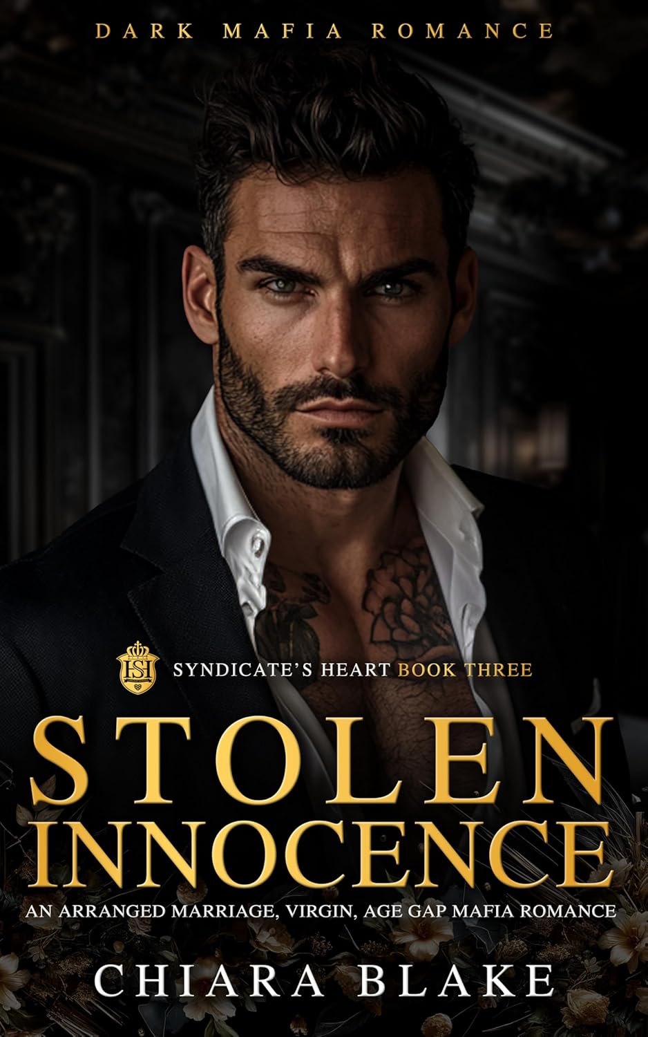 Cover of Stolen Innocence