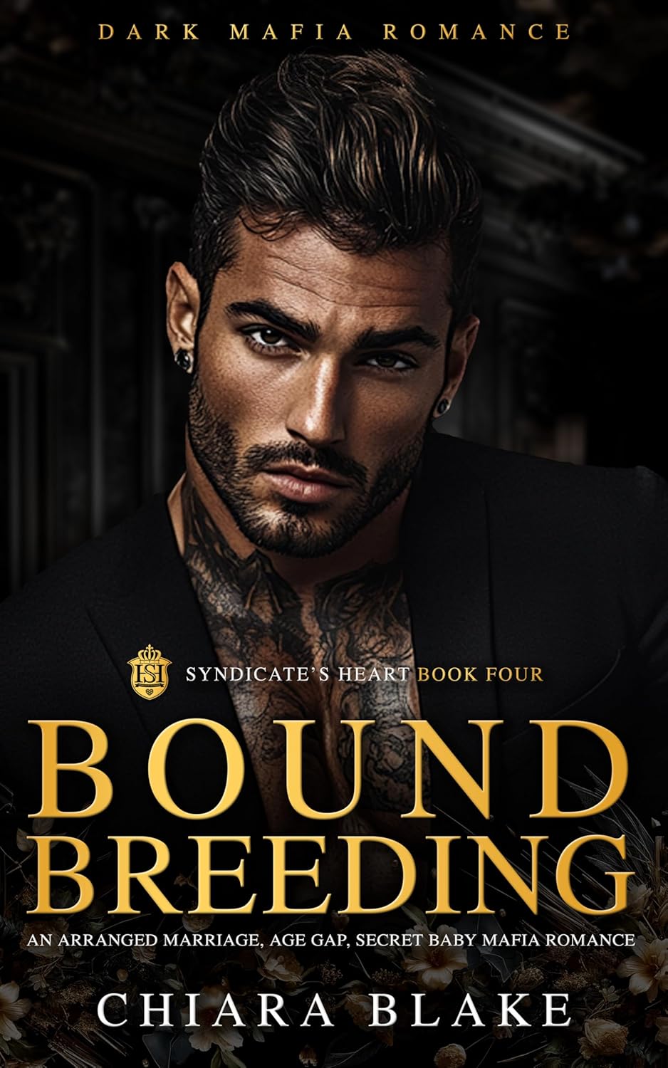 Cover of Bound Breeding